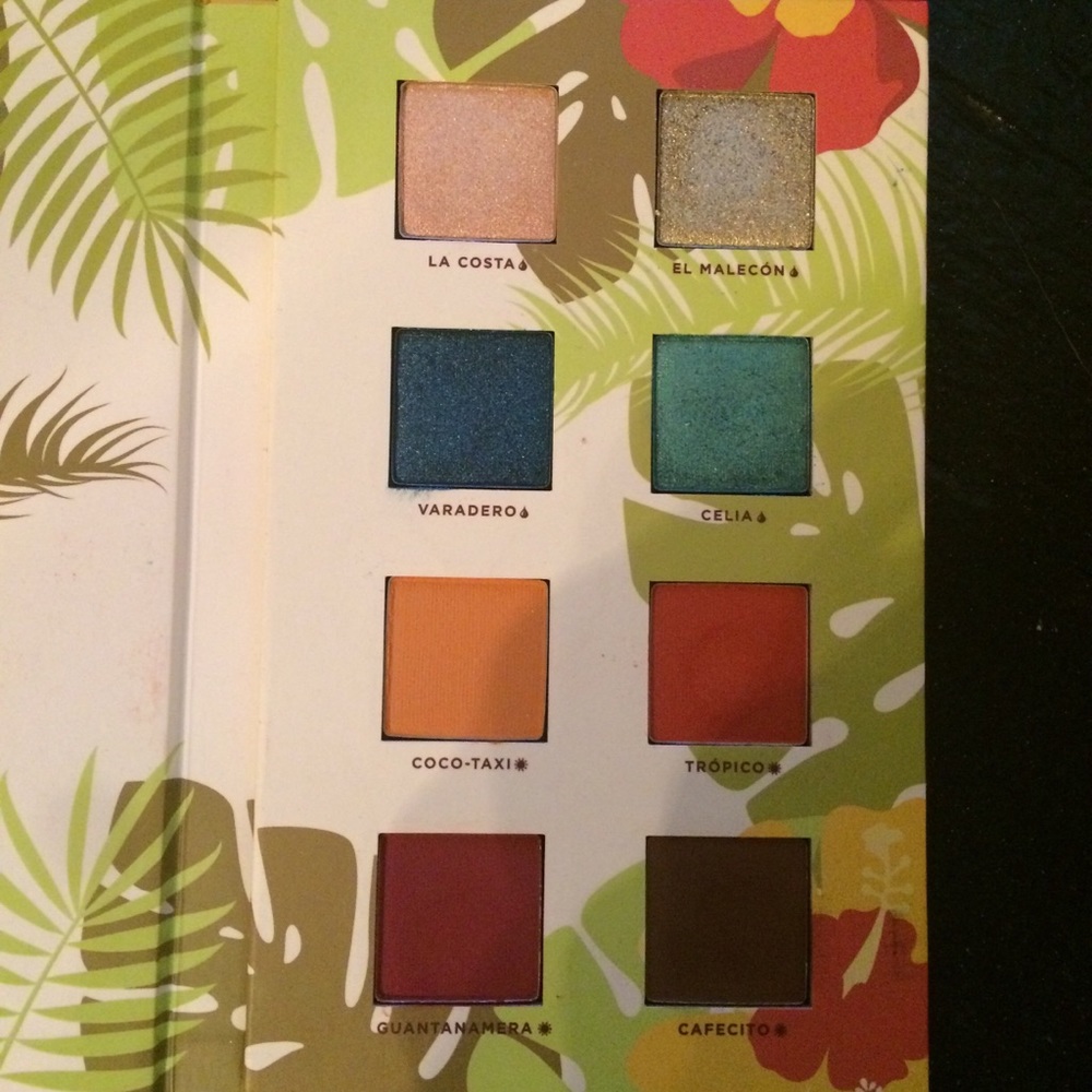 Alamar Reina Del Caribe Eyeshadow